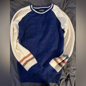 Cotopaxi Libre Merino Wool Unisex Sweater Men’s Medium Womens Large